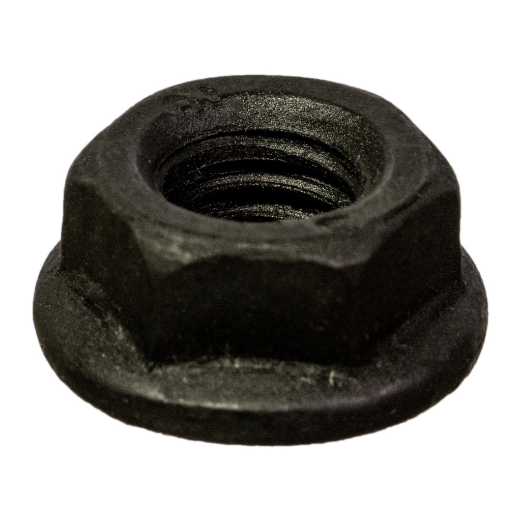 6mm-1.0 Flange Nut Cl10