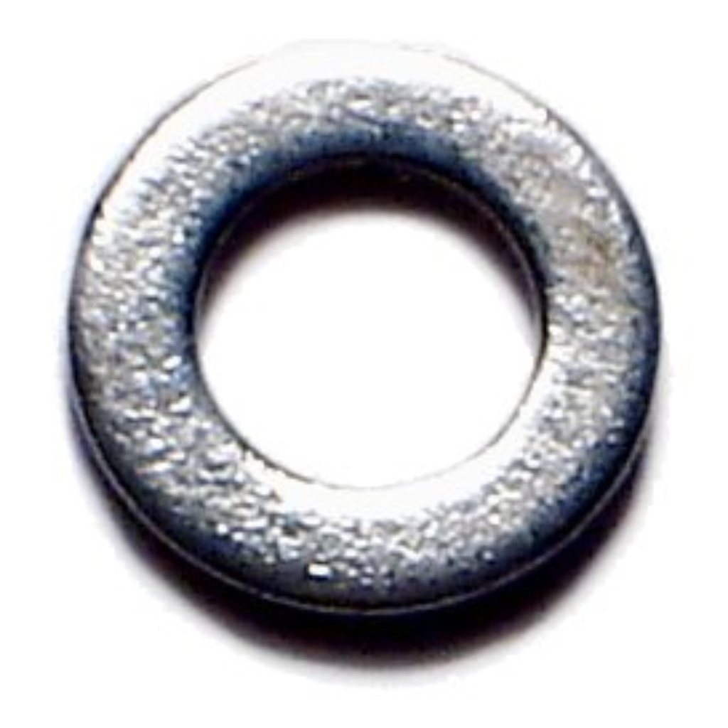 4mm Sm OD Fl Wash Zn