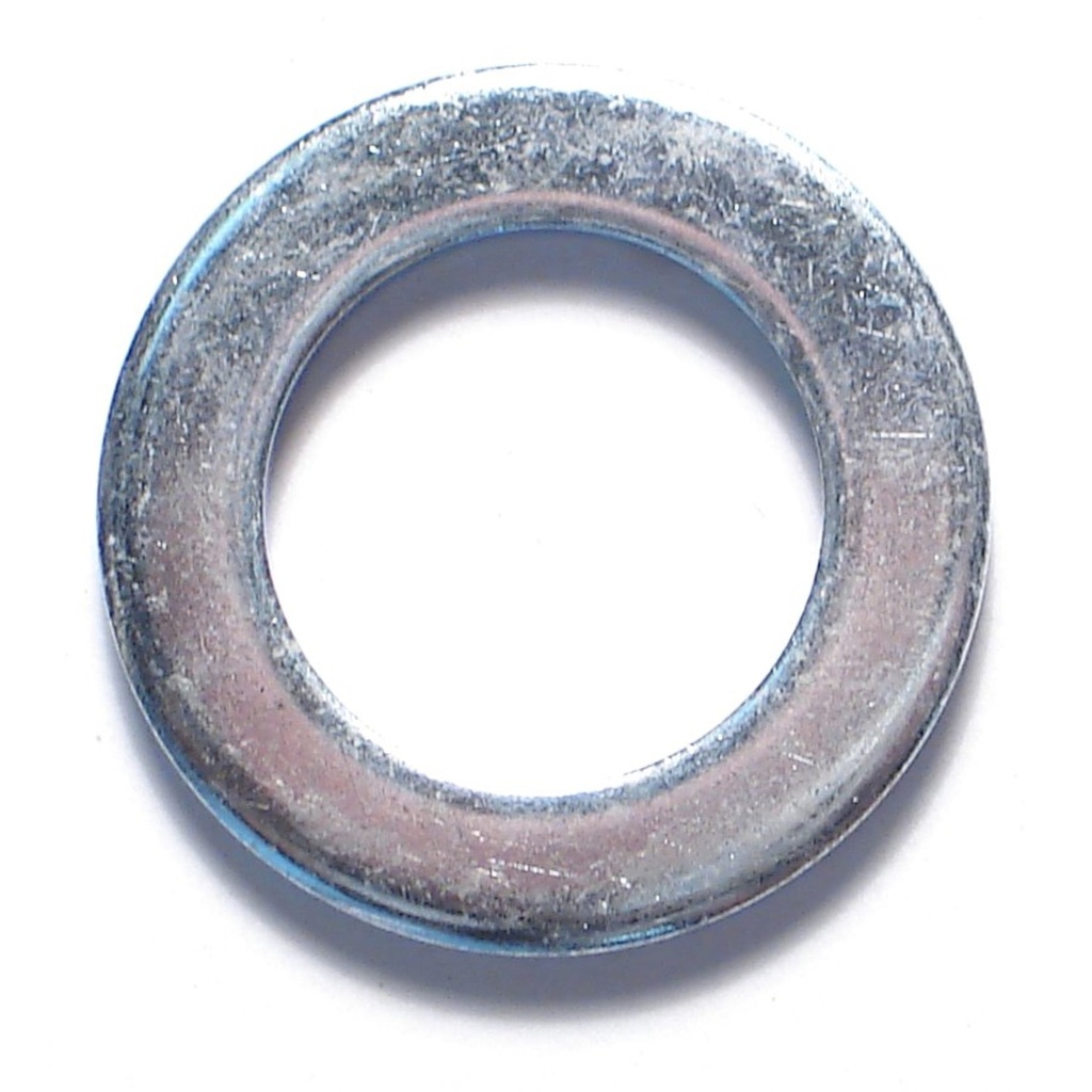 16mm Sm OD Fl Wash Zn
