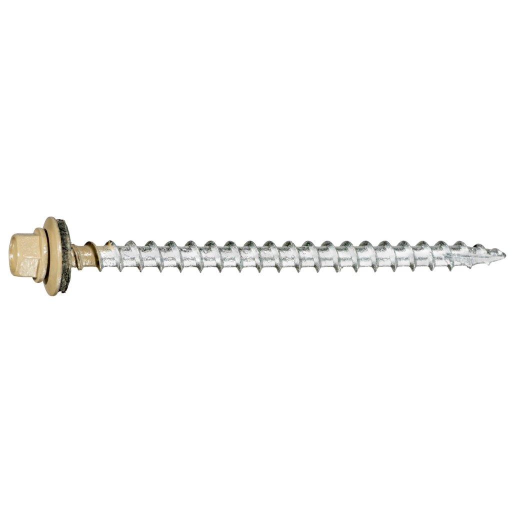 10 x 3 Pole Barn Tan 1#