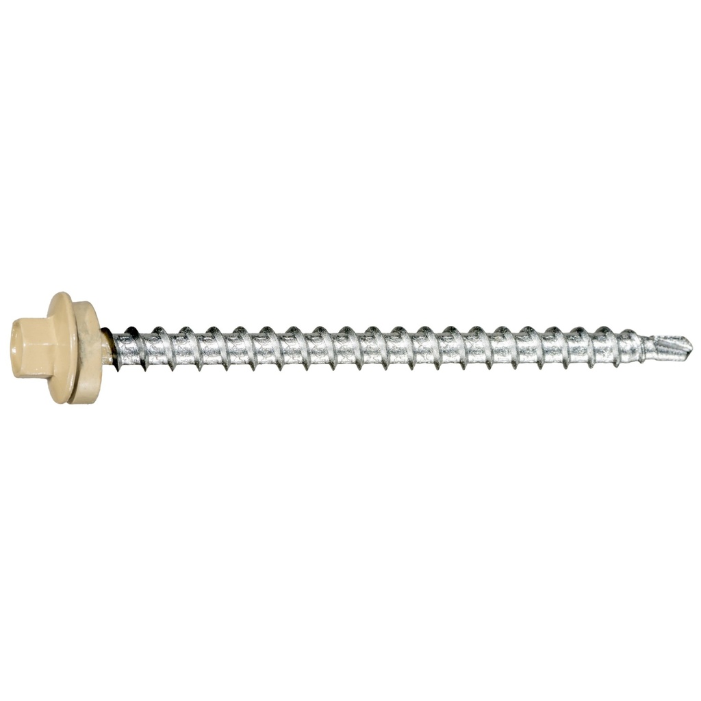 10 x 3 Pole Barn Tan 1#