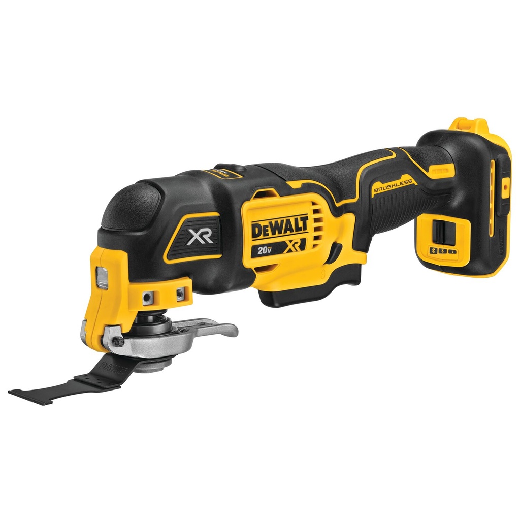 [DCS356B] 20V MAX XR BRUSHLESS OSCILLATING TOOL