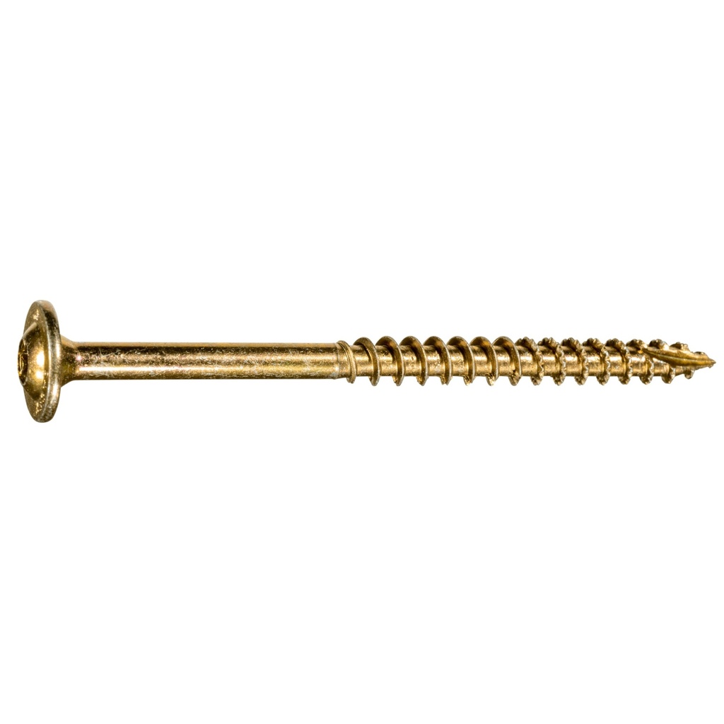 5/16 x 4 SD Lag Screw YZ