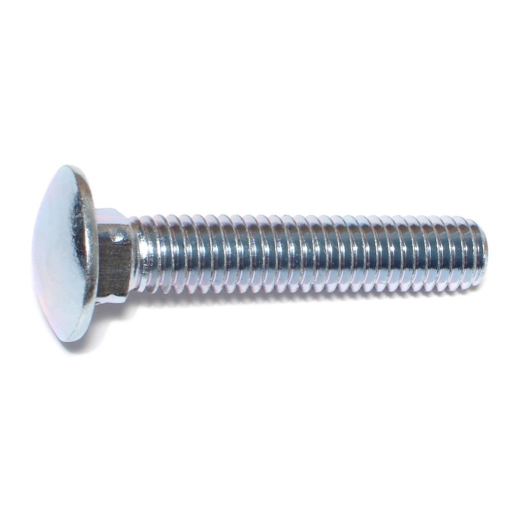 3/8-16 x 2Carriage Bolt Zn
