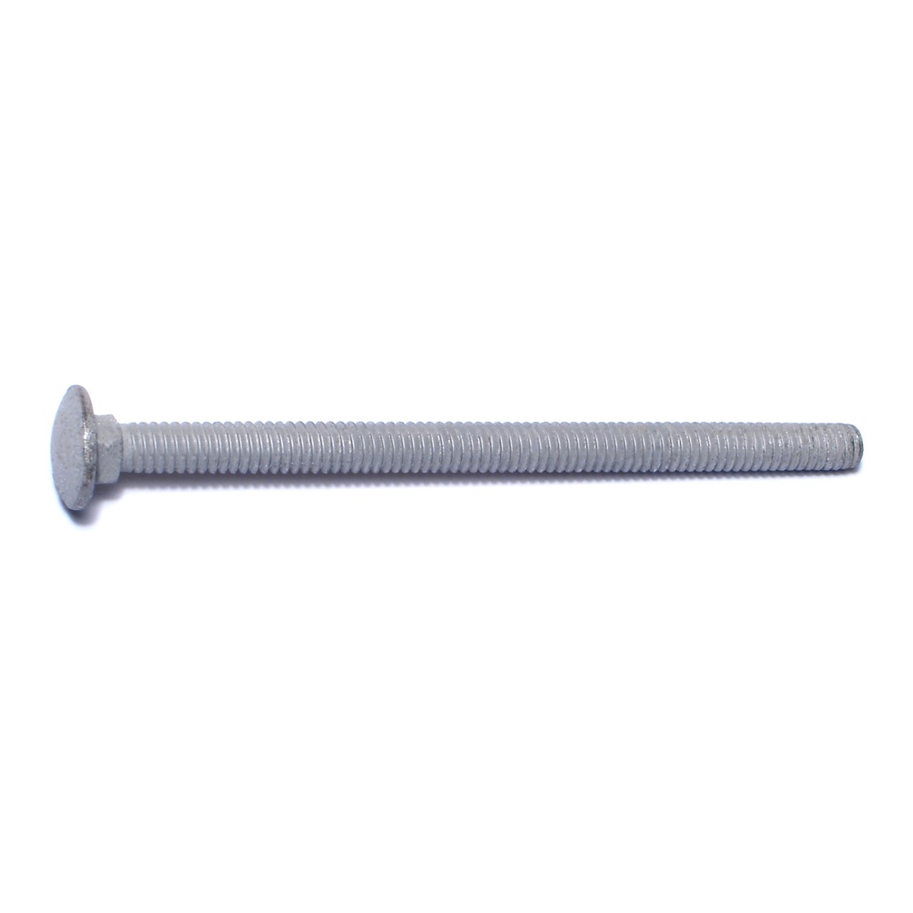1/4-20 x 4 Carr Bolt HDG 5#