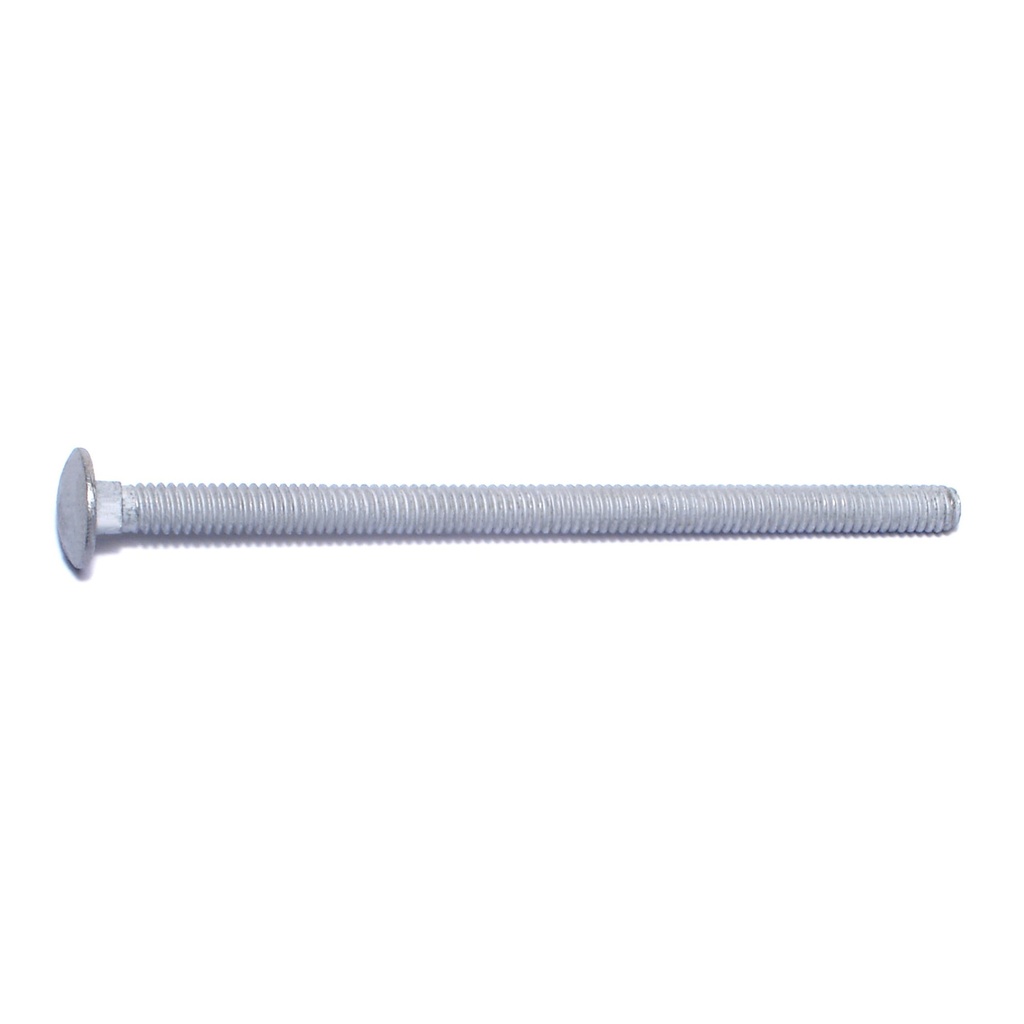 1/4-20 x 4-1/2 Carr Bolt HDG 5#