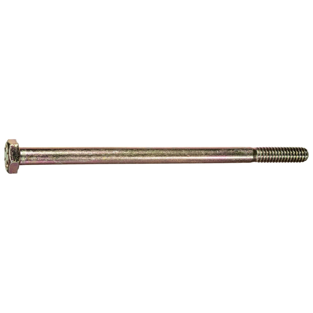 1/4-20 x 4-1/2 Hex Cap Gr8