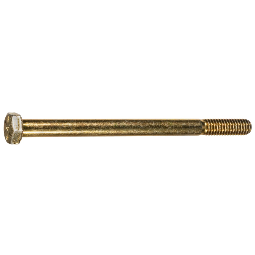 5/16-18 x4-1/2 Hex Cap Gr8
