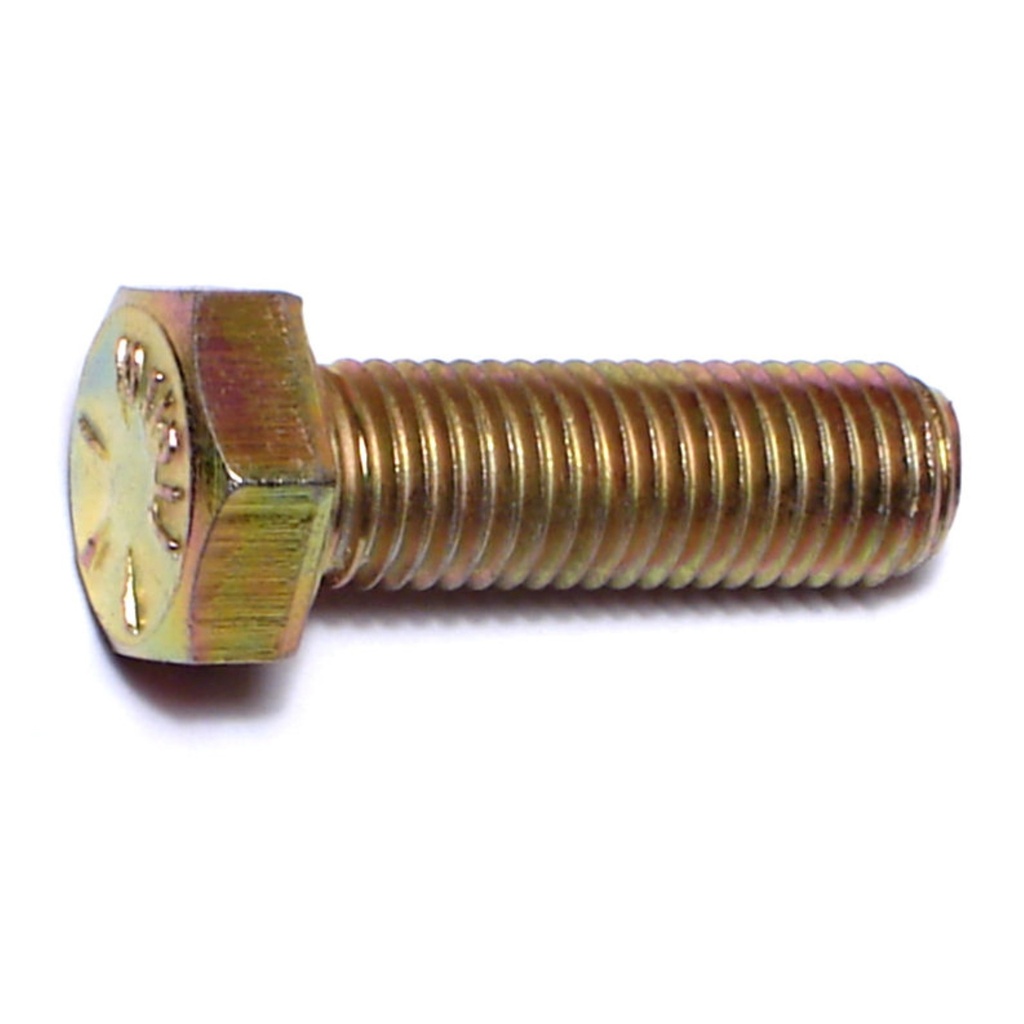 5/16-24 x 1 Hex Cap Gr8 5#