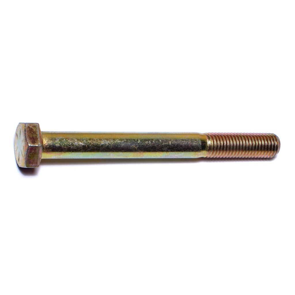 5/16-24 x 3 Hex Cap Gr8 5#