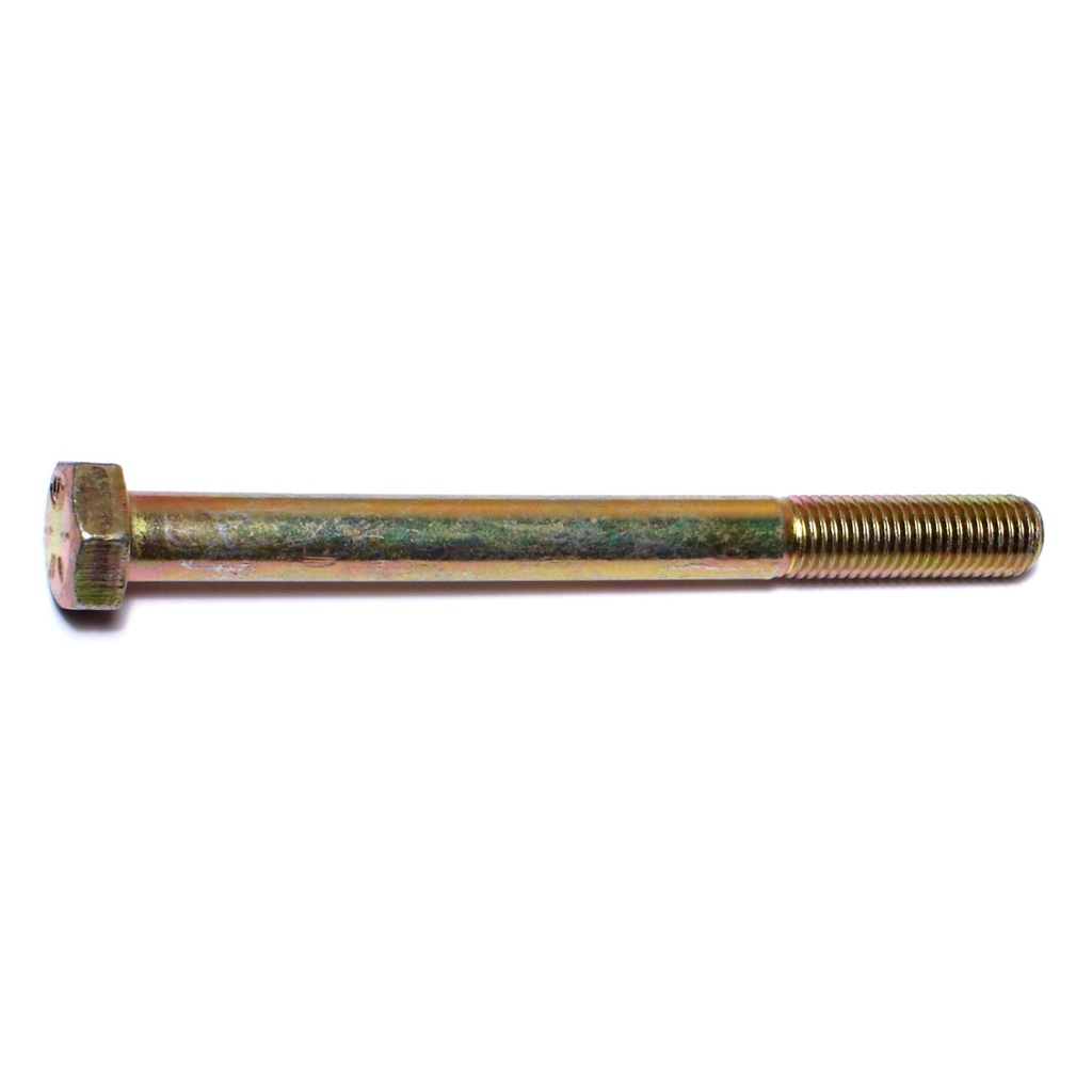 5/16-24 x3-1/2 Hex Cap Gr8 5#