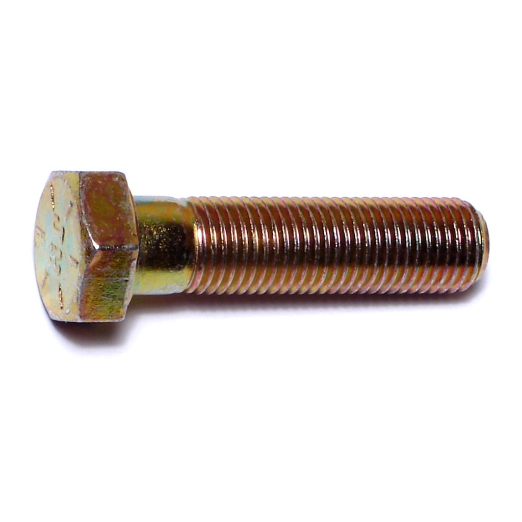 3/8-24 x 1-1/2 Hex Cap Gr8 5#