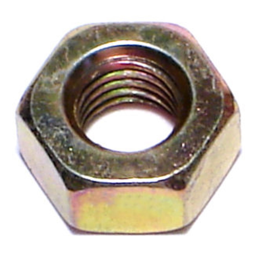 1/4-28 Hex Nut Gr8 5#