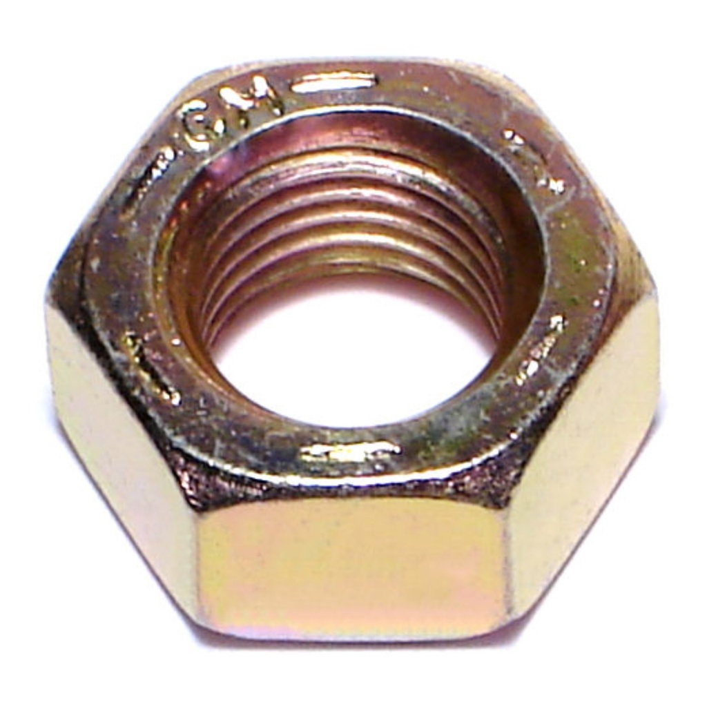 7/16-20 Hex Nut Gr8 5#