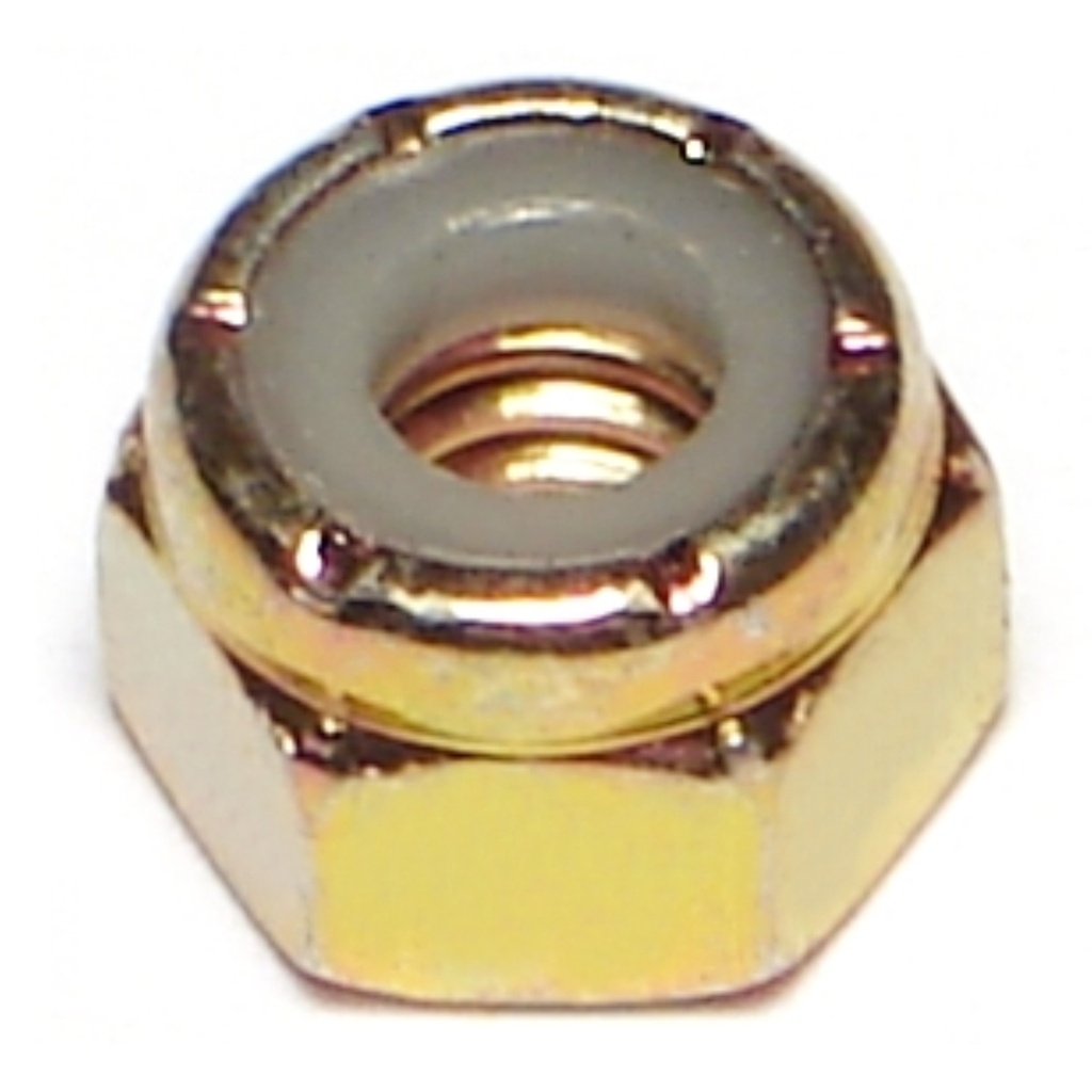 1/4-20 Lock Nut Gr8 5#