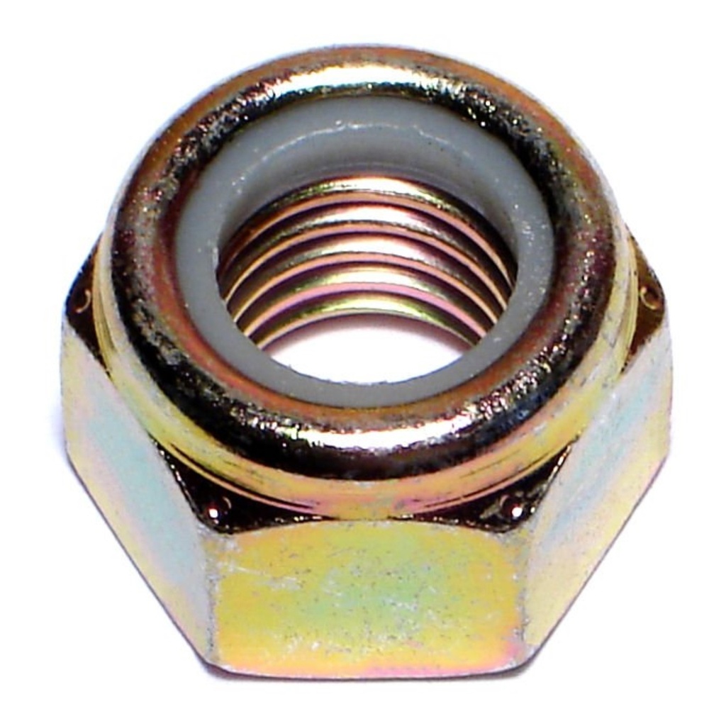 9/16-12 Lock Nut Gr8 5#
