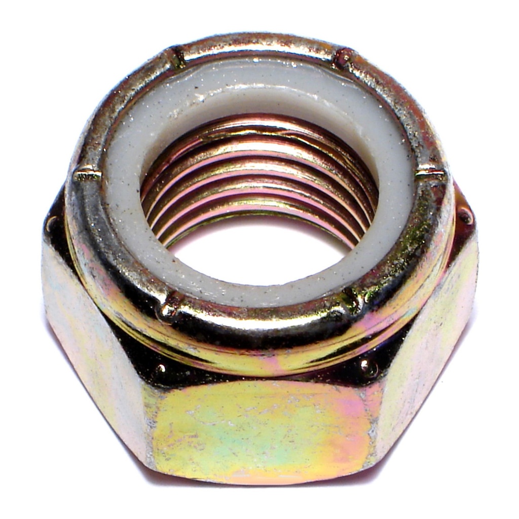 1-8 Lock Nut Gr8 5#