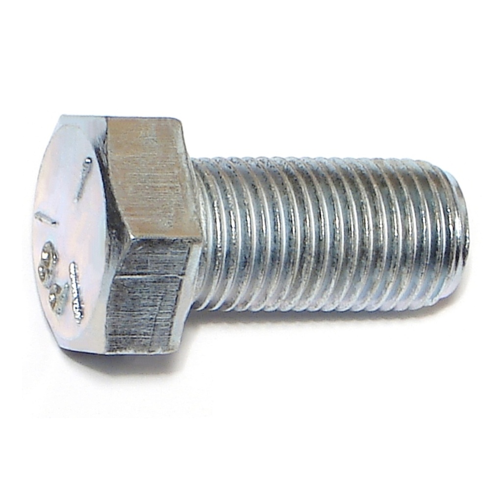 1/2-20 x 1 Hex Cap Gr5 NF