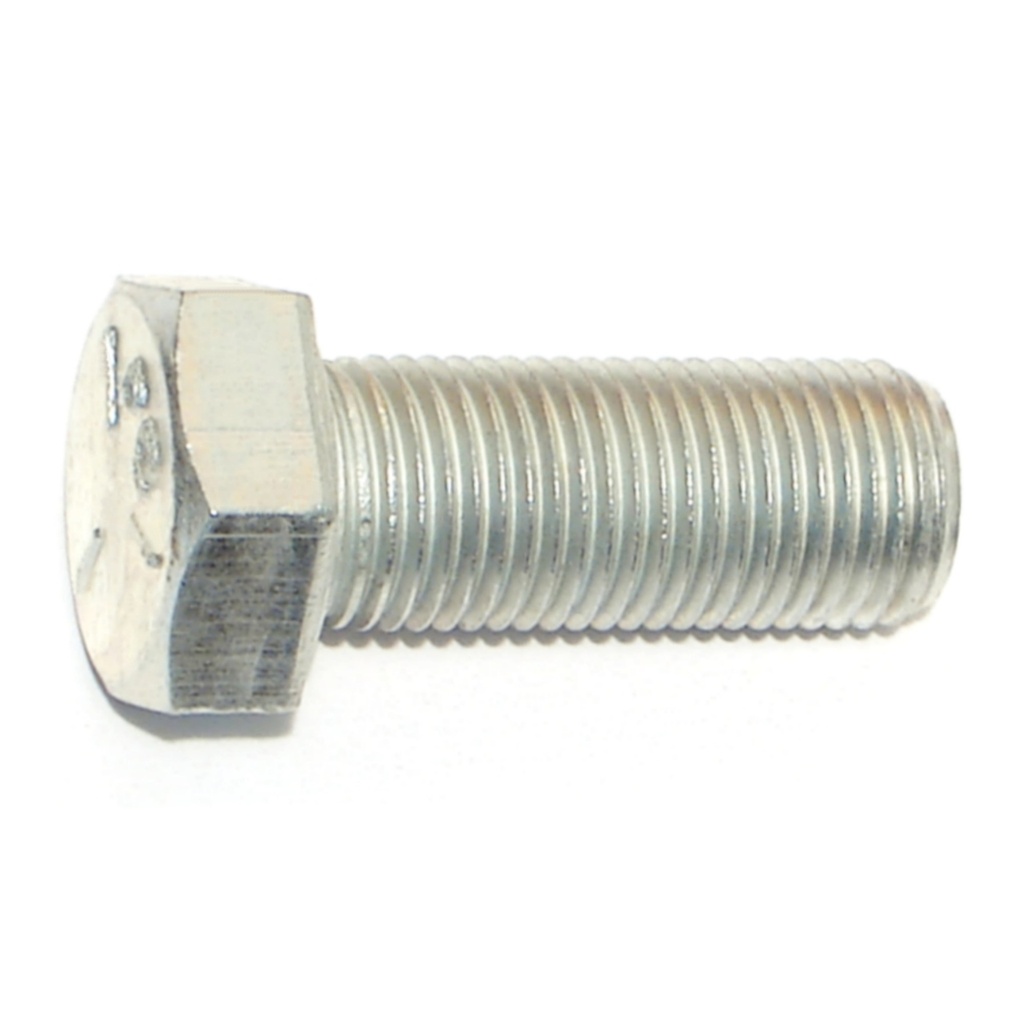 1/2-20 x 1-1/4 Hex Cap Gr5 NF
