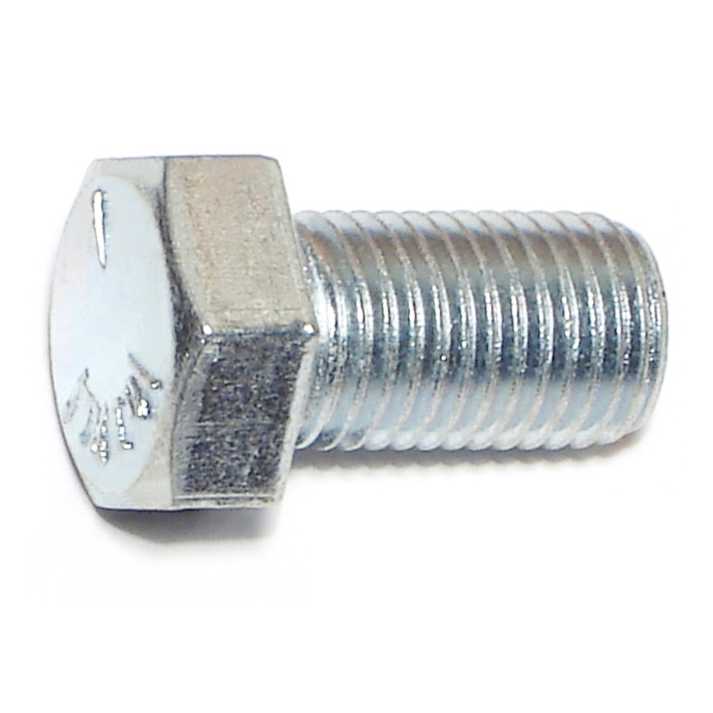 7/16-20 x 3/4 Hex Cap Gr5 NF