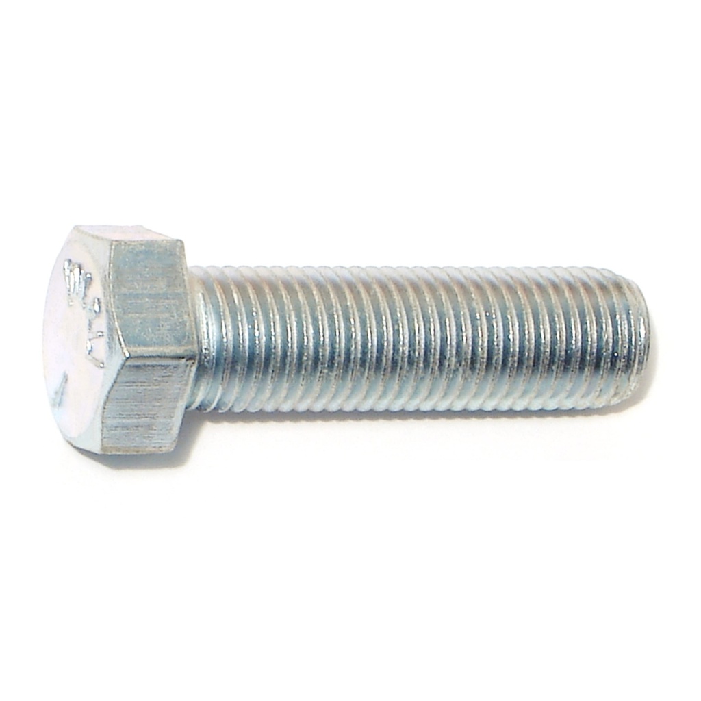 7/16-20x 1-1/2 Hex Cap Gr5 NF