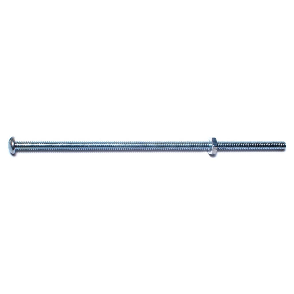 3/16-24 x 6 Sl Rd Stove Bolt
