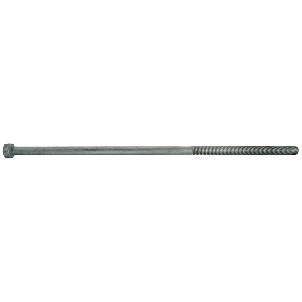 1/4-20 x 6 Sl Rd Stove Bolt