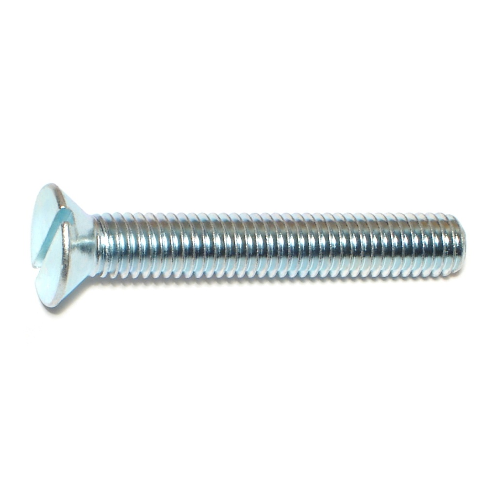 3/8-16 x 2-1/2 Sl Fl Stove Bolt