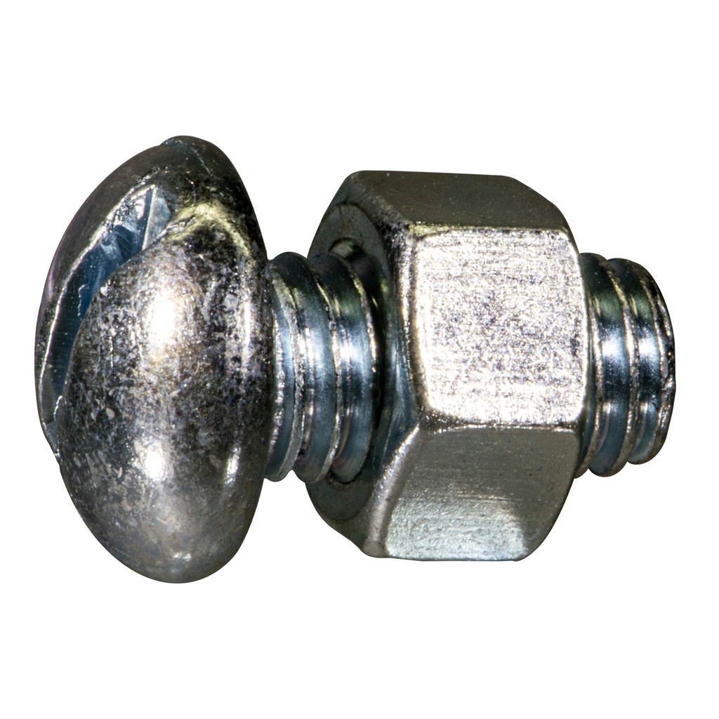 3/8-16 x 3/4 Sl Rd Stove Bolt