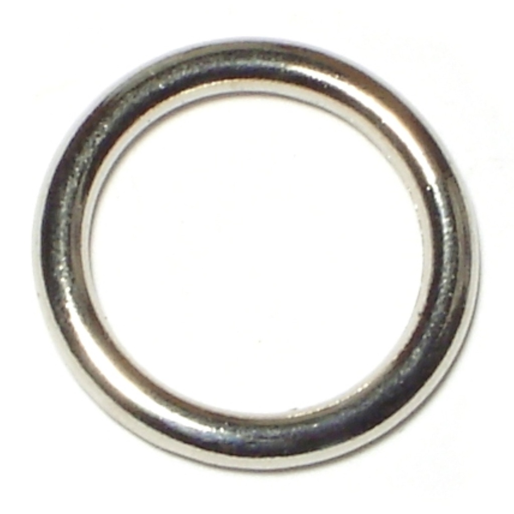 #7 x 3/4ID Welded Ring