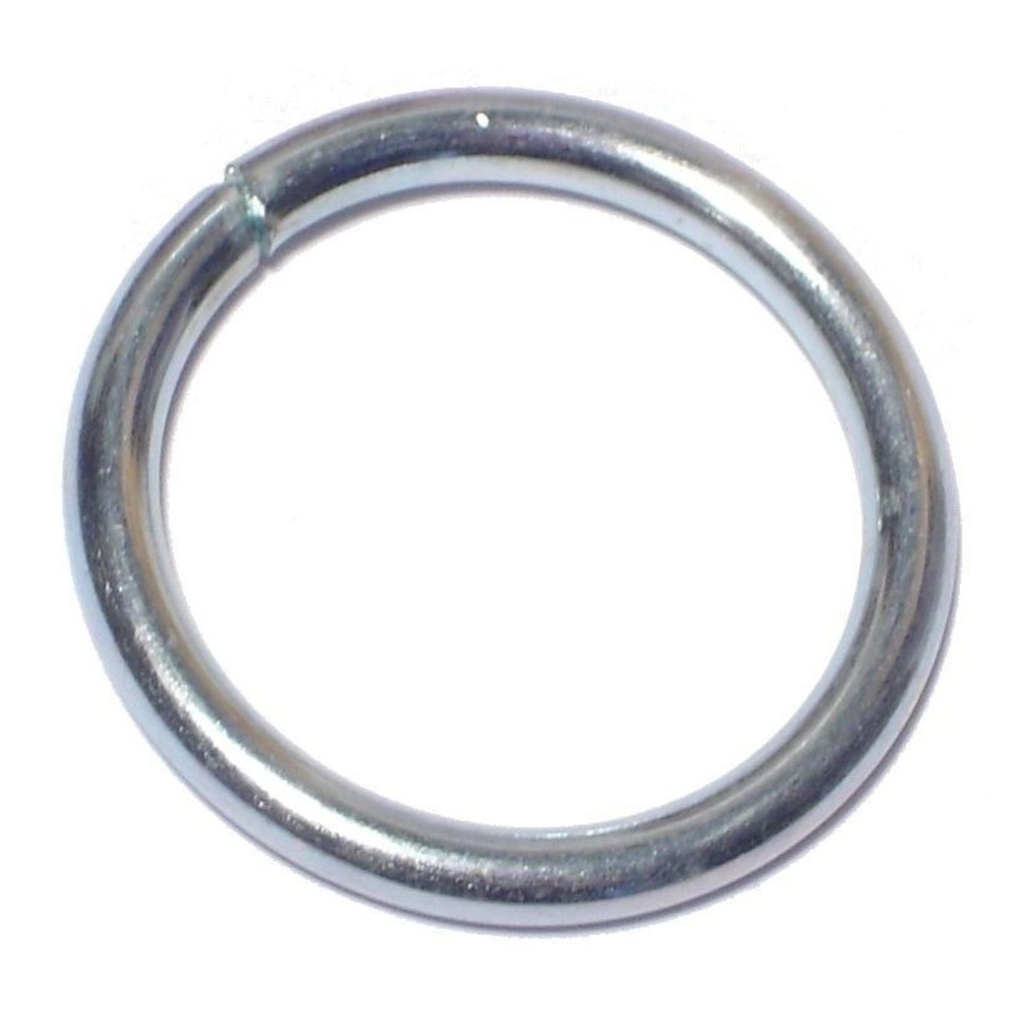 [MF60224] #10 x 1"ID Welded Ring