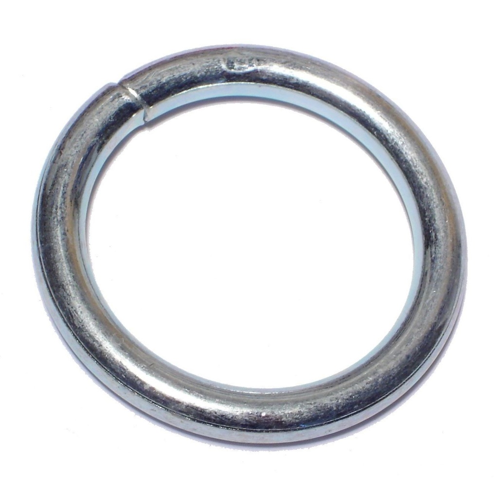 1/4 x 1-1/2ID Welded Ring