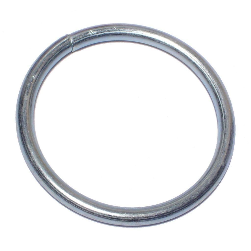 [MF60231] #6 x 2ID Welded Ring