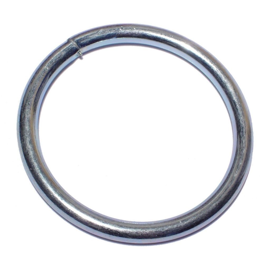 1/4 x 2-1/2ID Welded Ring