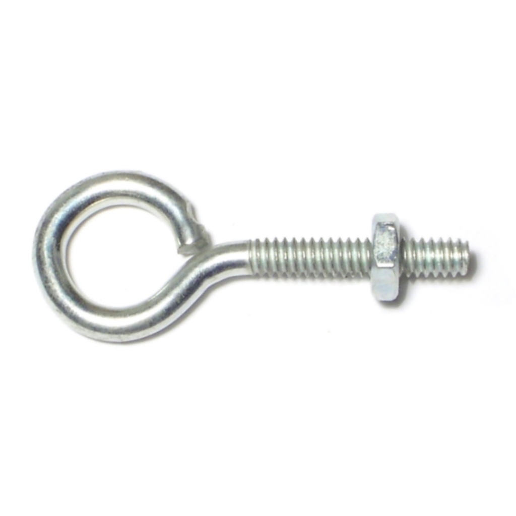 3/16 x 2 Eye Bolt w/ Nut