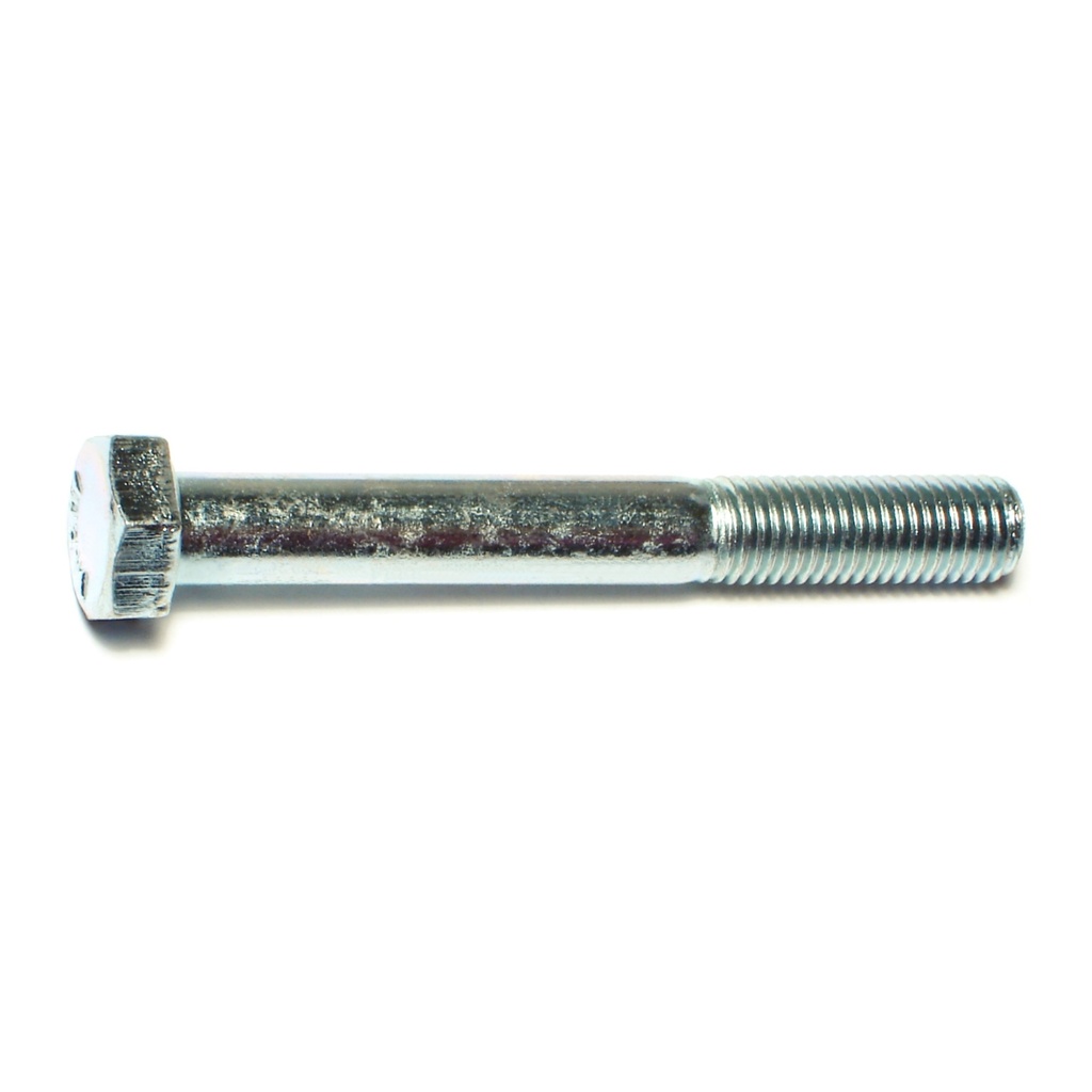 5/16-24x 2-1/2 Hex Cap Gr5 NF