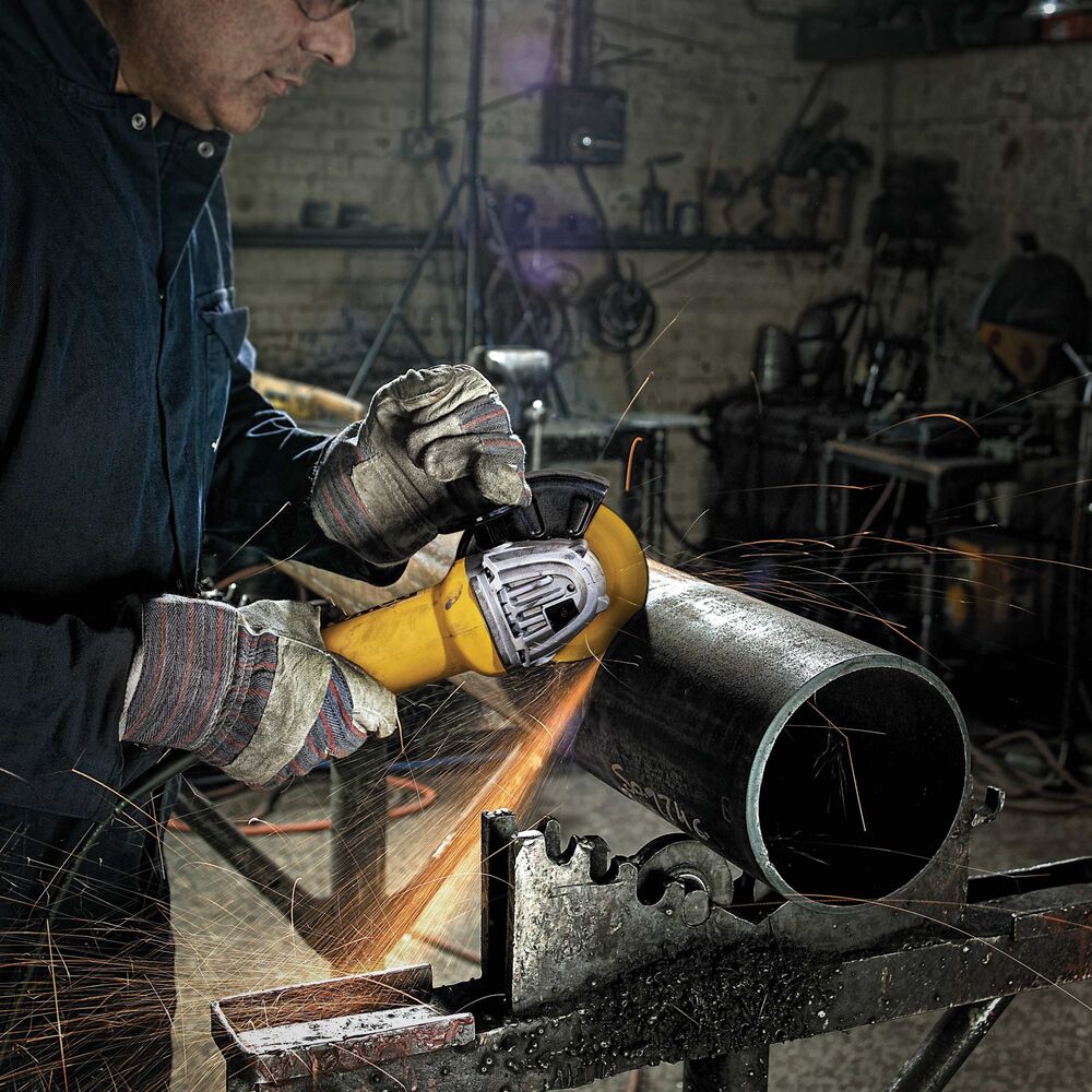 4-1/2IN 11 AMP ANGLE GRINDER PADDLE