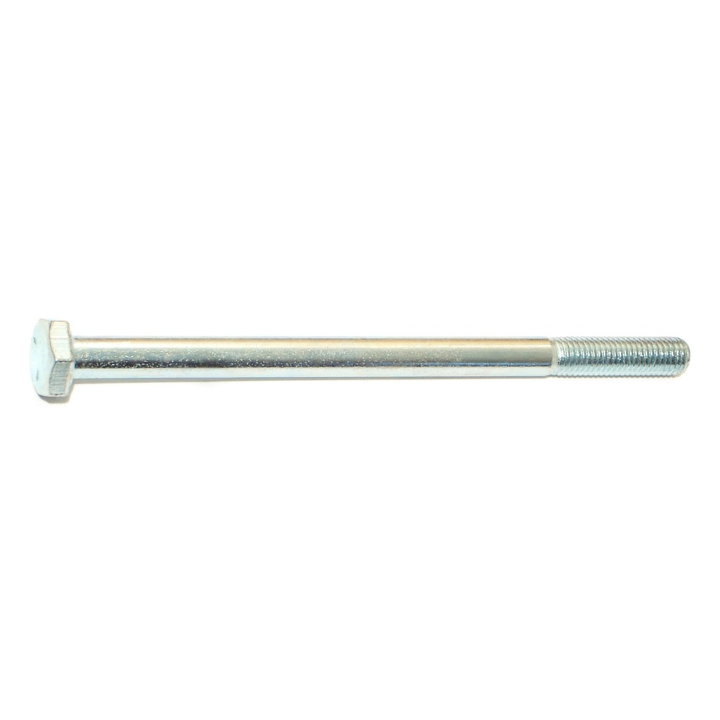 1/4-28 x 4 Hex Cap Gr5 NF