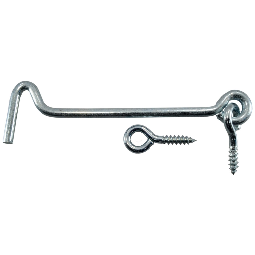 4" Gate Hook & Eye