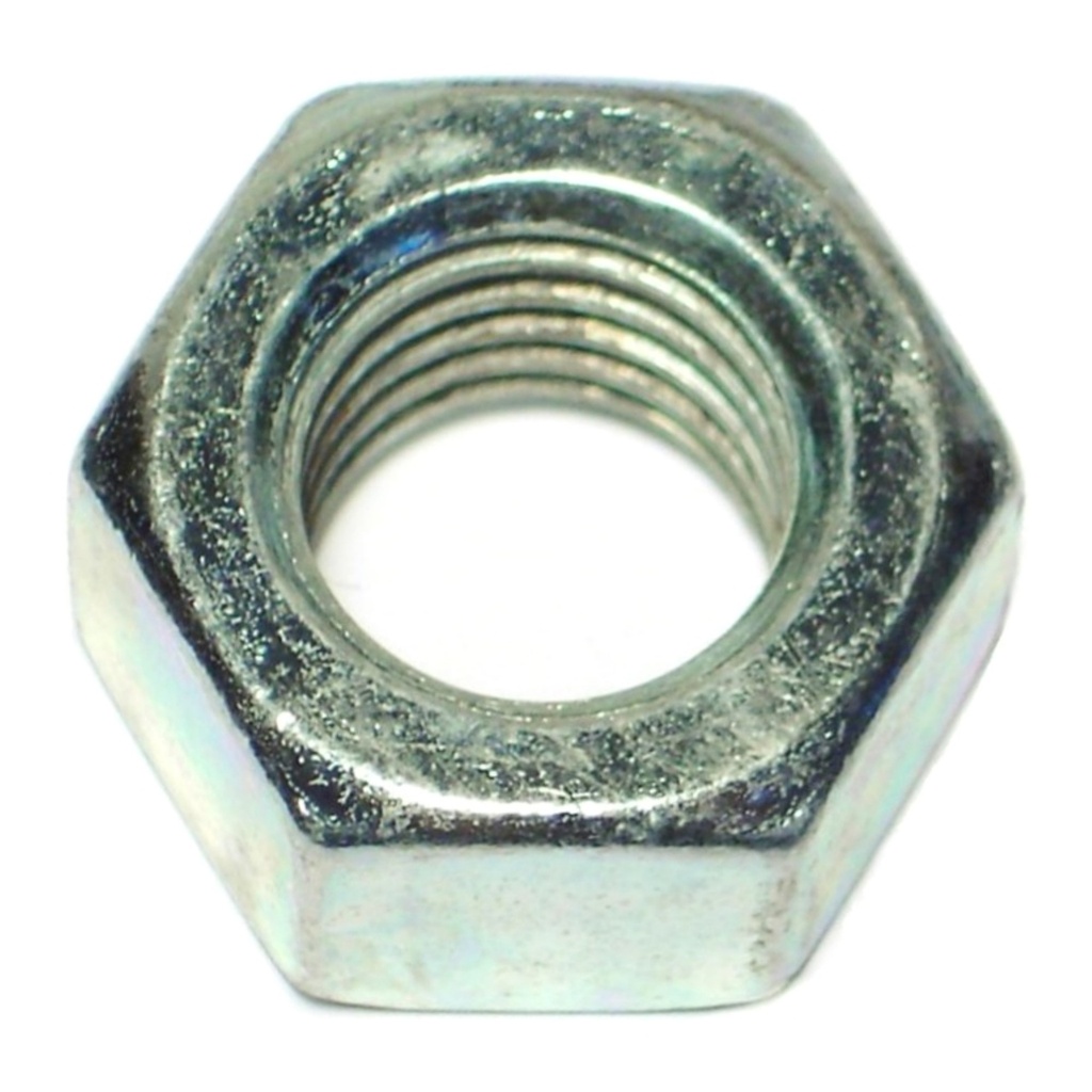 5/8-11 Hex Nut Zinc NC