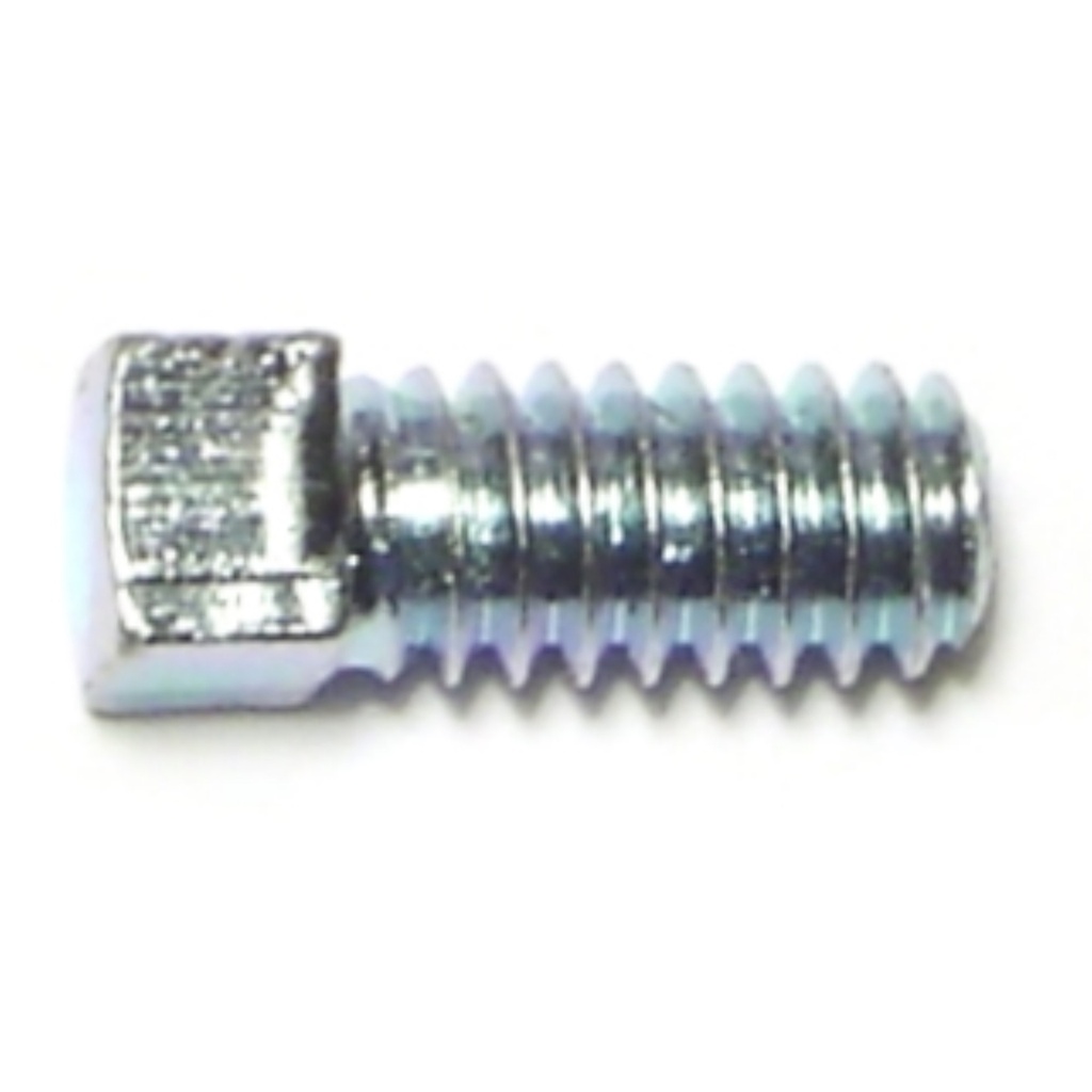 1/4-20 x 1/2 Square Set Screw