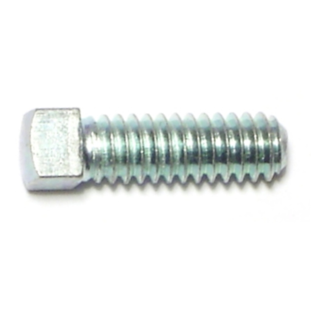 1/4-20 x 3/4 Square Set Screw