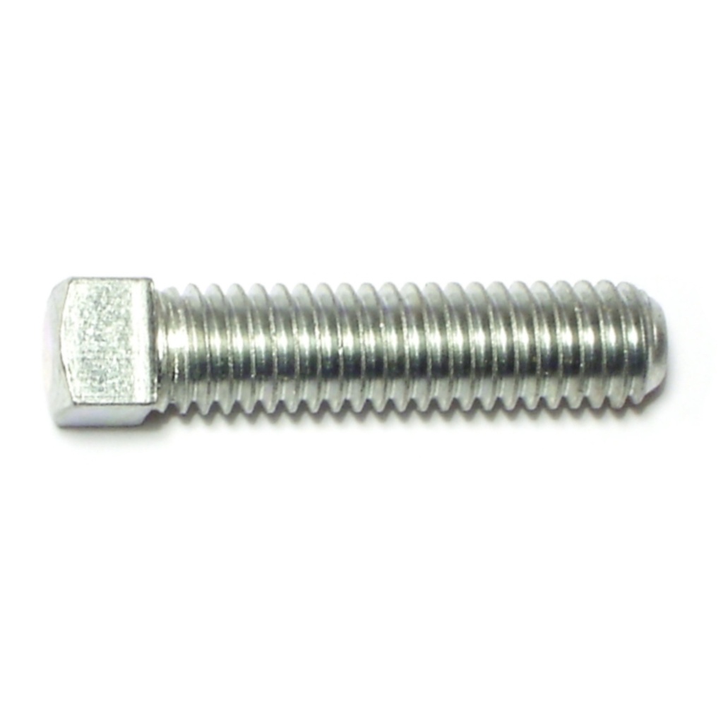 3/8-16 x 1-1/2 Square Set Screw