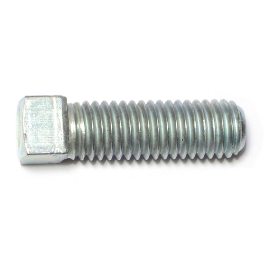 1/2-13 x 1-1/2 Square Set Screw