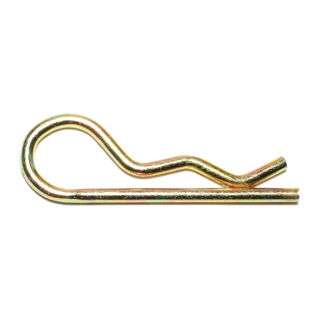 [MF60607] 3/16-18x 3-3/4 Hitch Pin Clips