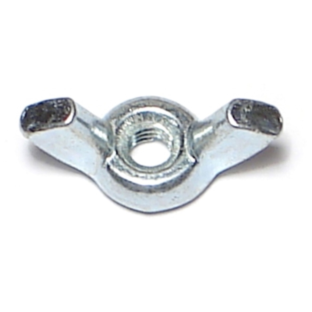 8-32 Wing Nut Zinc