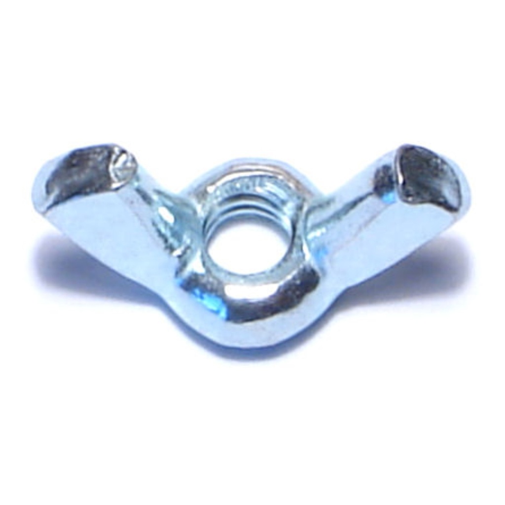 10-24 Wing Nut Zinc