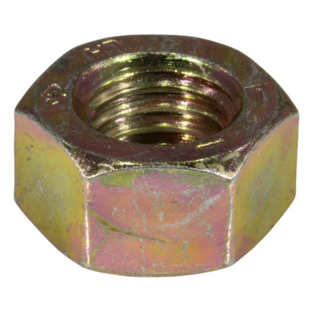 9/16-12 Left Hand Nut YZ