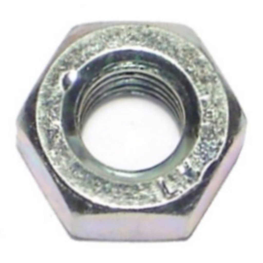 1/4-28 Left Hand Nut PL