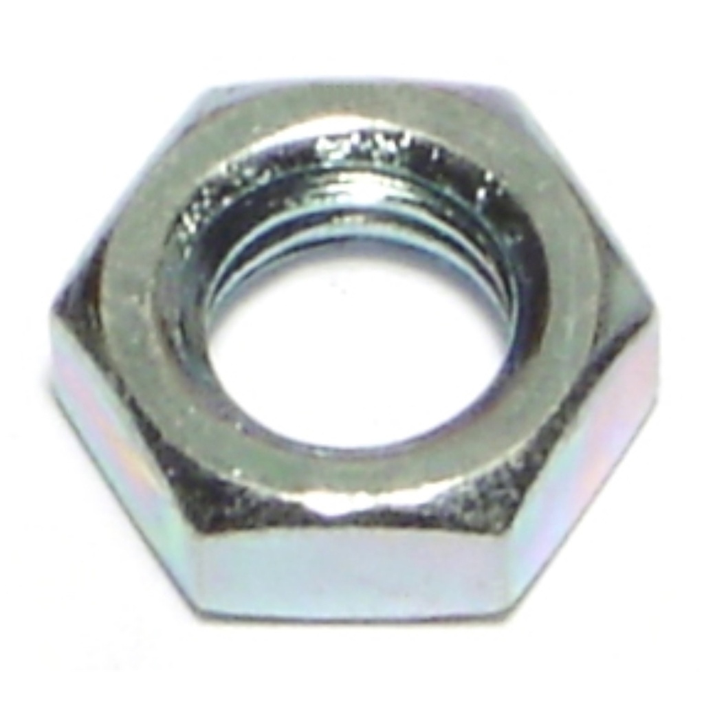 3/8-16 Hex Jam Nut NC